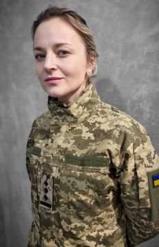 Валентина Савицкая - главный специалист по разработке и внедрению БПЛА в ВСУ