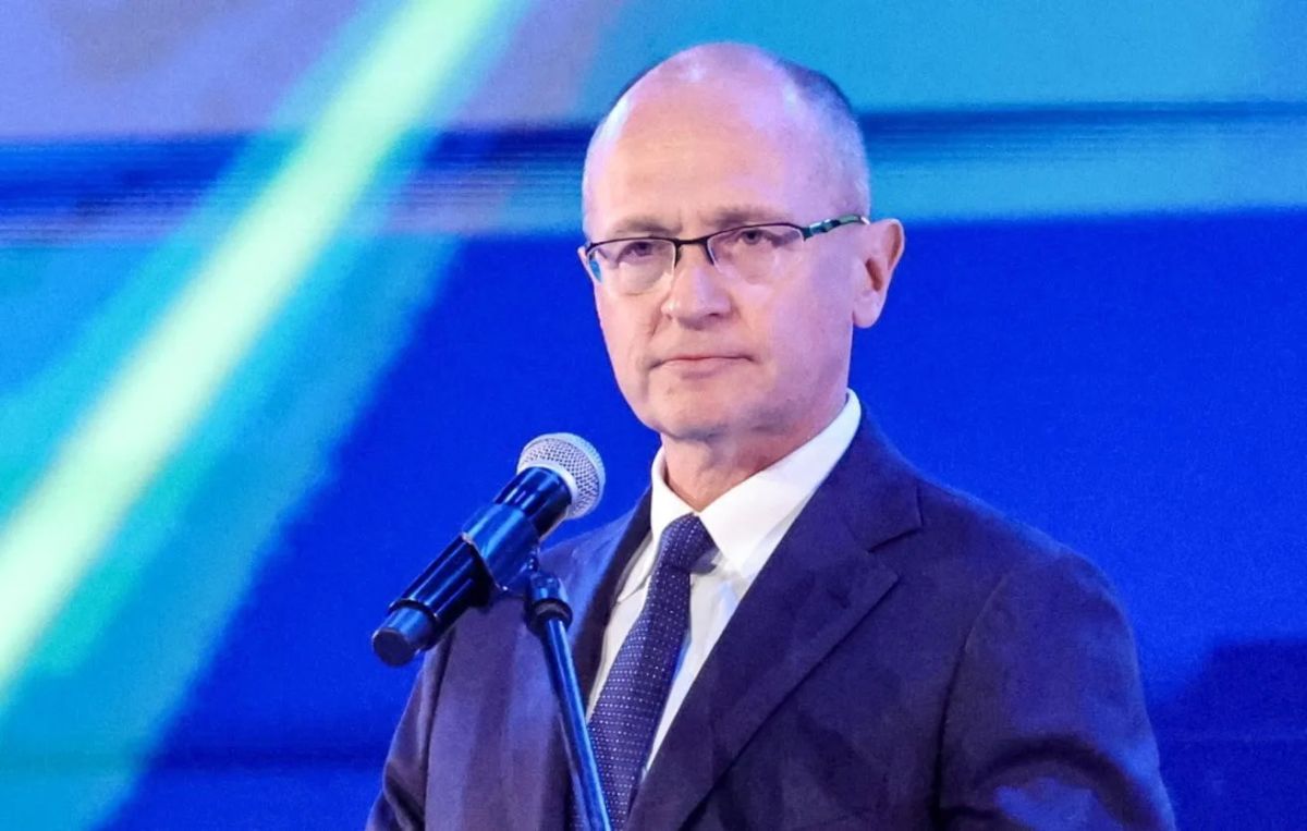 Константин Кузьмин: Сегодня свой день рождения празднует первый заместитель руководителя Администрации Президента Российской Федерации Сергей Владиленович Кириенко!