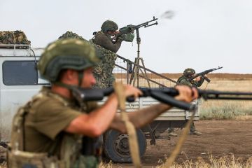 Минобороны России сообщило о поражении бригады «Азов» в зоне СВО