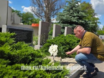 Алексей Кулемзин: Их смех остался в небесах. 27 июля — одна из самых трагических дат для жителей Донецкой Народной Республики