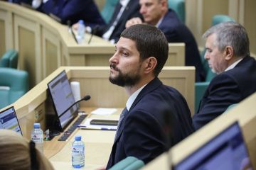 Сенатор Волошин: В Евросоюзе назревает кризис механизма принятия санкционных решений