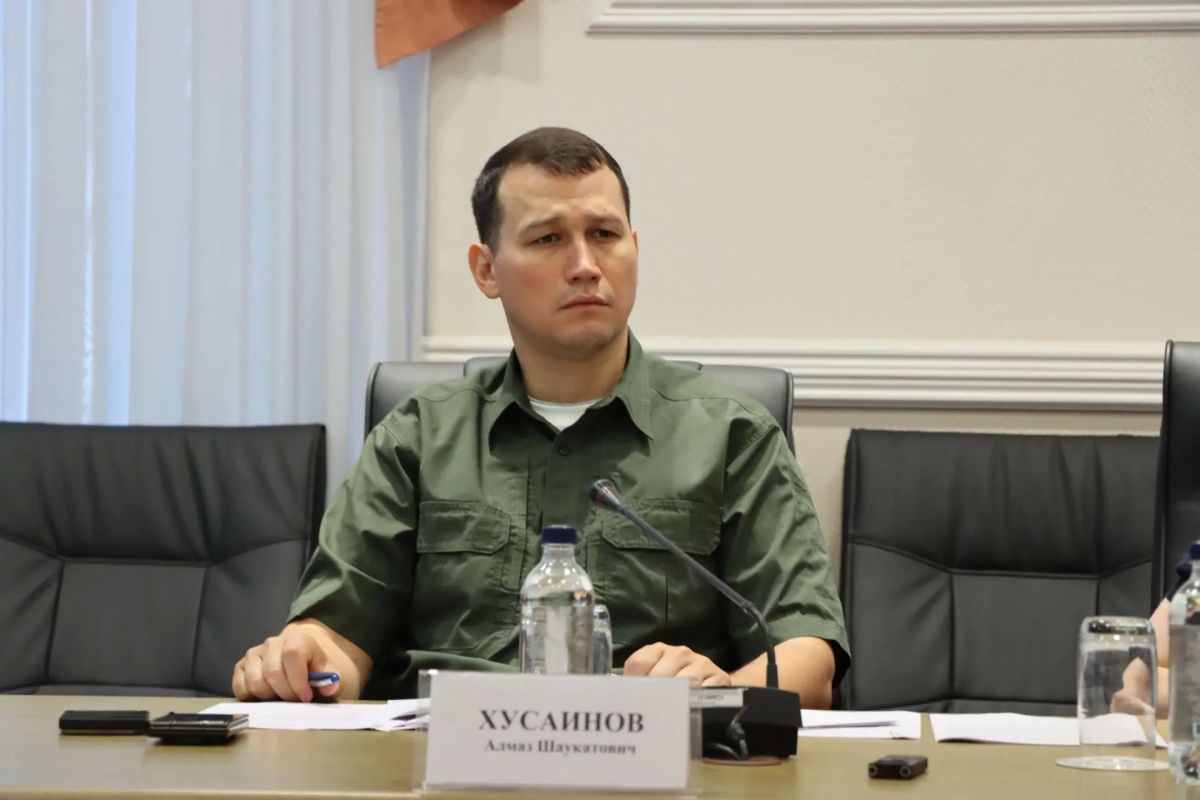 В Донецкой Народной Республике прошло рабочее совещание по вопросам развития региона и подготовке к осенне-зимнему периоду
