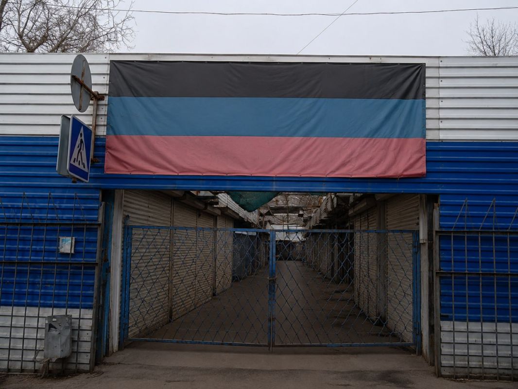Готовой площадки для «Аквилона» нет: предпринимателям предлагают разойтись по 13 рынкам Донецка