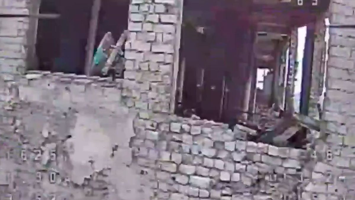 Опубликованы кадры боев за Краснодарское в ДНР