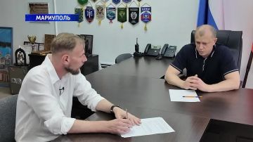 Жилищный вопрос в Мариуполе планомерно решается