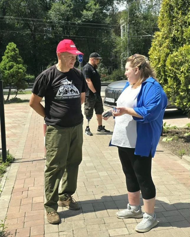 Дмитрий Огилец: Не каждое наше усилие, в рамках деятельности Комитета Народного Совета Донецкой Народной Республики по поддержке участников СВО, достигает своего результата