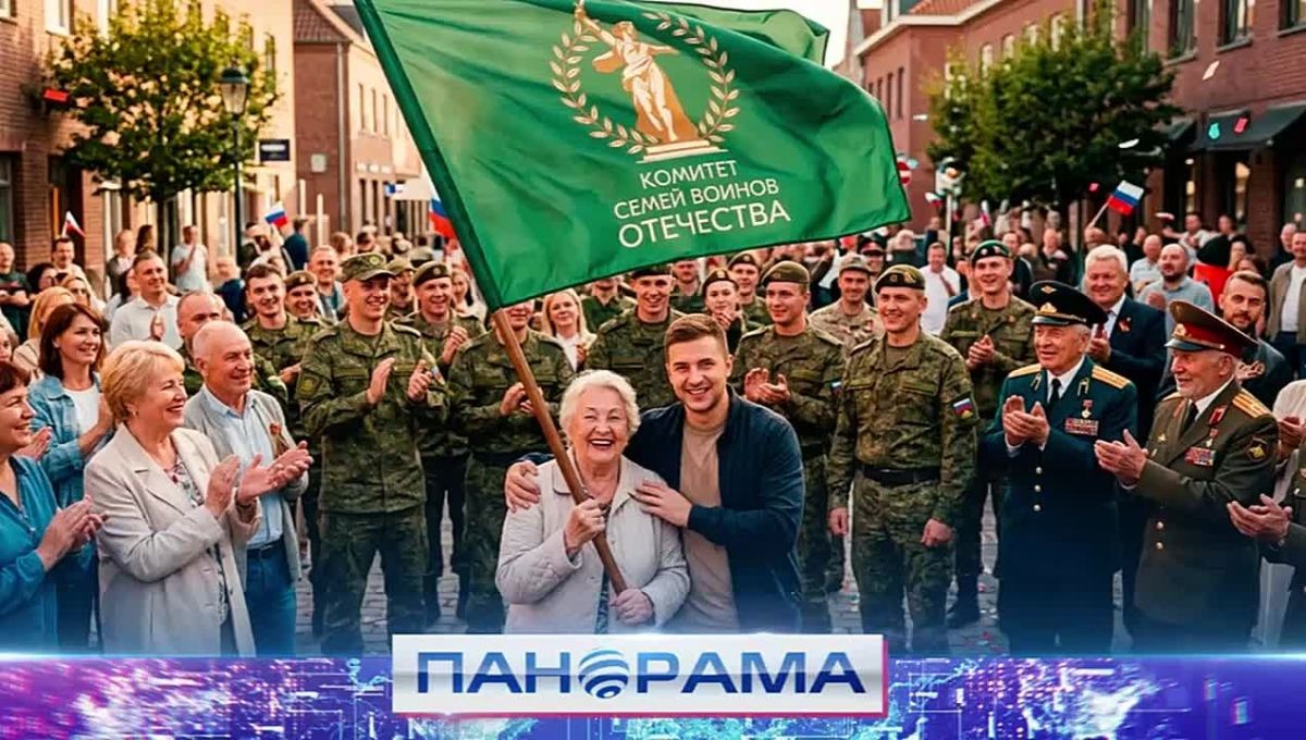 В Торезе открылось отделение Комитета семей воинов Отечества