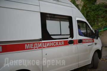 Ранены восемь человек: украинский дрон атаковал автобус Краснодар — Донецк