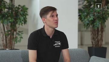 Донецкий юмор, Подкаст «Голос молодёжи»