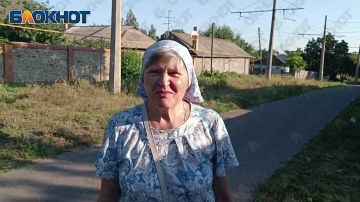 Жители улицы Погодина в Кировском районе Донецка просят восстановить наружное освещение