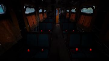 «Последний рейс»: памятную акцию провели в Донецке в День железнодорожника