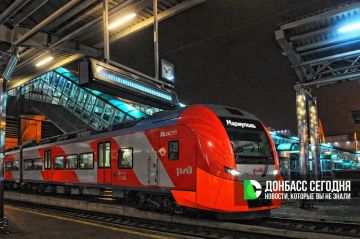За полгода пригородные поезда Донецкой железной дороги перевезли почти 320 тыс