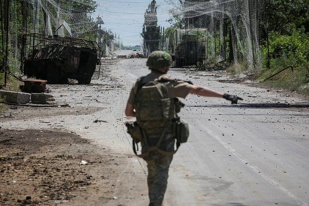 ВСУ использовали российскую форму для диверсий под Добропольем в ДНР