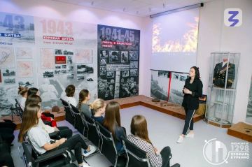 Олег Трофимов: Две школы из ДНР вышли в финал Всероссийского конкурса школьных музеев