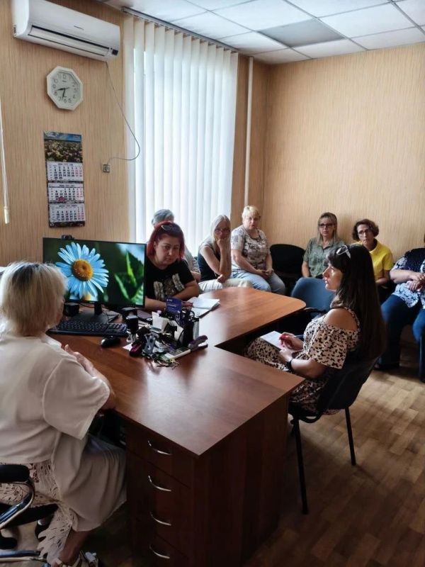 В Филиале № 3 прошел семинар по поддержке семей, столкнувшихся с проблемой зависимости