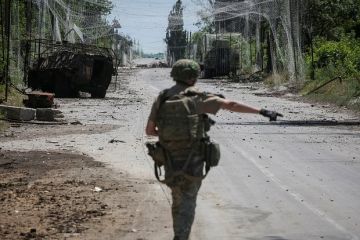 ВСУ использовали российскую форму для диверсий под Добропольем в ДНР