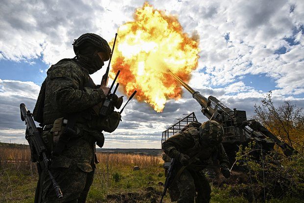 ВС России ведут бои в Дружковке на территории ДНР