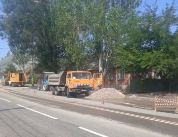 Работа на сетях Донецка продолжается в усиленном режиме