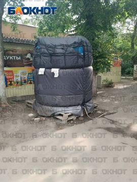 Посёлок Победа официально внесли в список территорий Донецка без централизованной воды