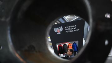 В ДНР за полгода восстановили работу семи промпредприятий