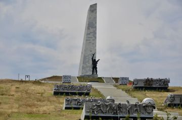 Благоустройство «Саур-Могилы»: как приводят в порядок главный мемориал Донбасса?