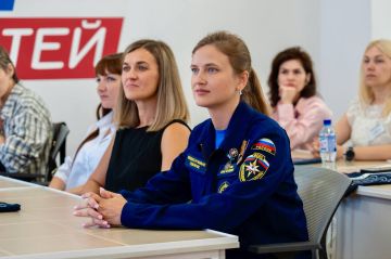 Россия — страна возможностей! Желаю использовать эти возможности во благо общества!