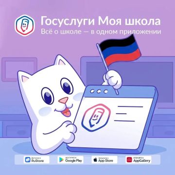 Лариса Толстыкина: С 1 сентября образовательные организации Донецкой Народной Республики начнут использовать цифровой образовательный сервис «Моя школа»