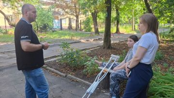 Встреча с жителями дома № 4 по ул. Титова в рамках партпроекта «Управдом»: обсудили важные вопросы и выбрали старшего по дому