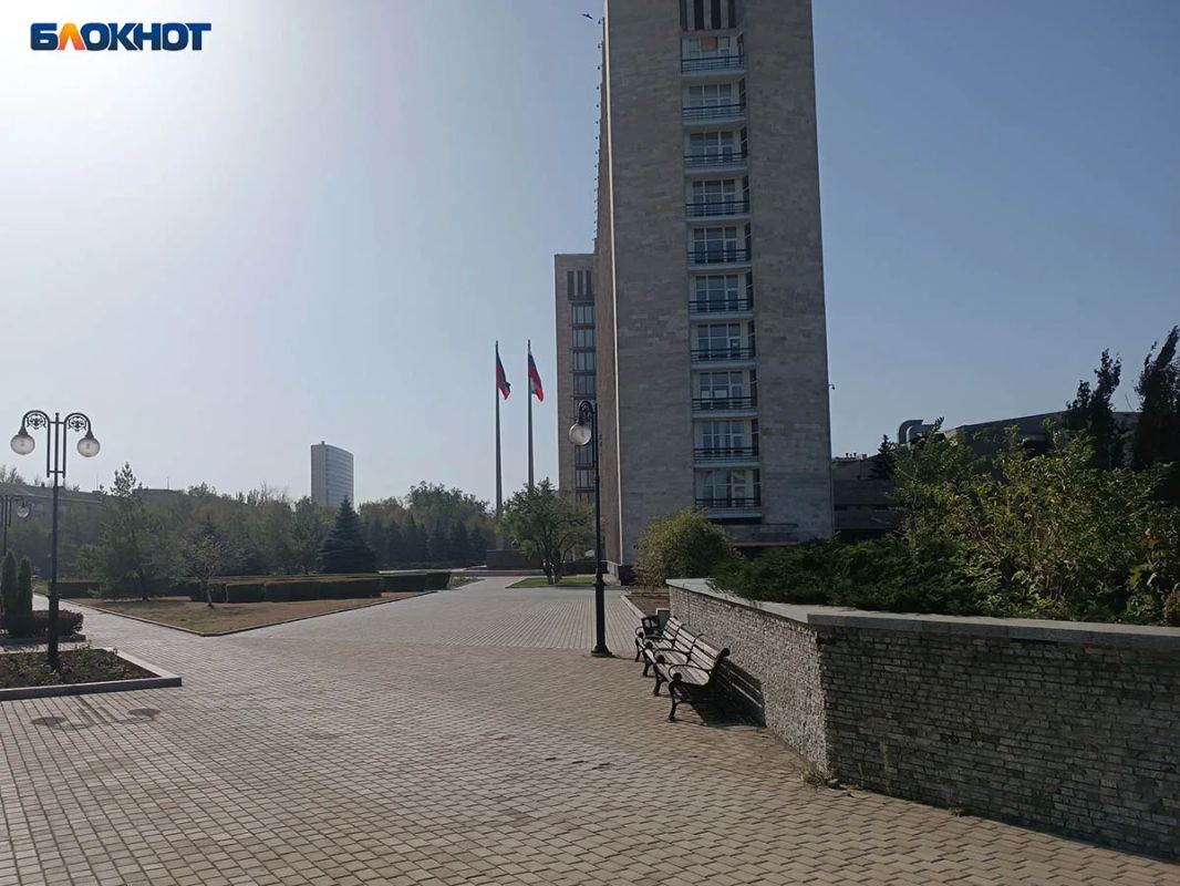 Собянин: В Донецке внедряют городской стандарт, к которому привыкли жители Москвы