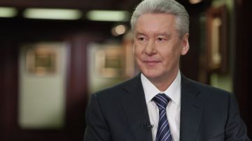 Собянин рассказал о работе властей Москвы с Донецком и Луганском
