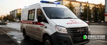 БПЛА ВСУ атаковали Донецк и Горловку: погибла женщина в больнице, шестеро ранены, повреждены автобусы и дома