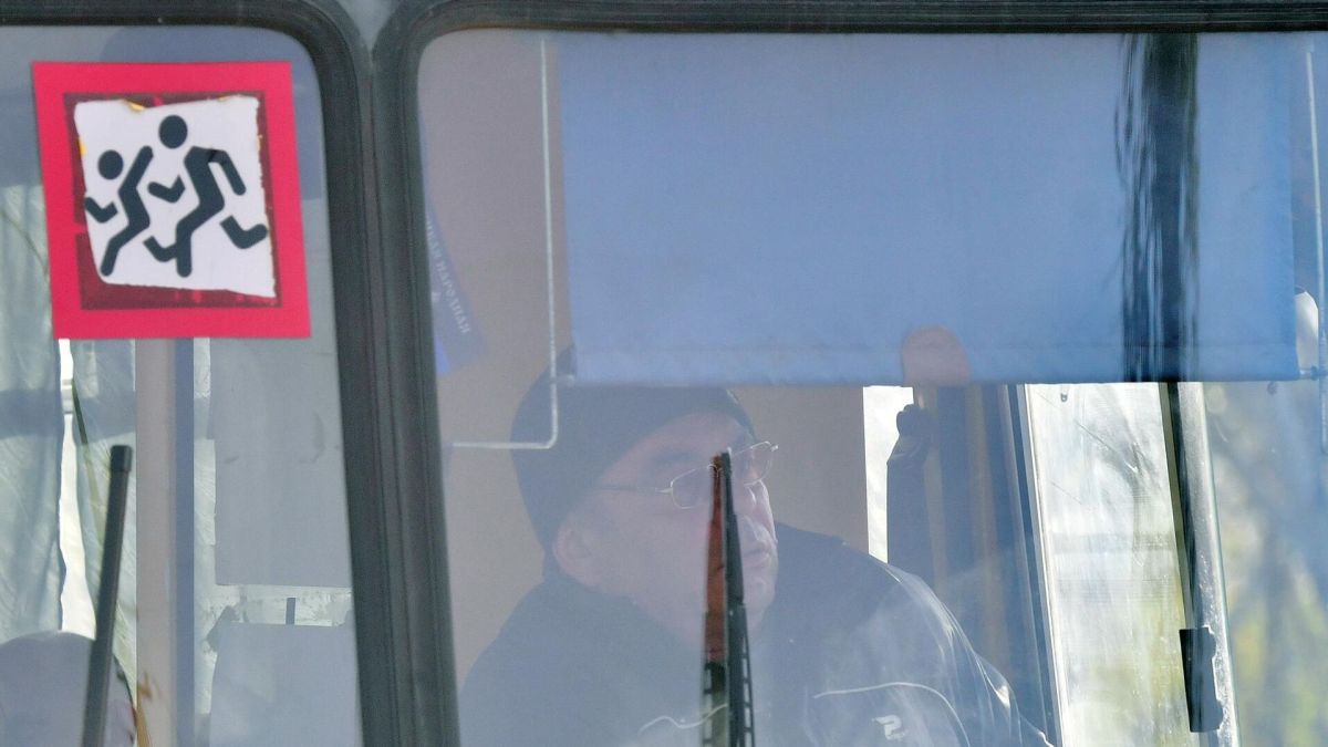 В подконтрольном Киеву Краматорске расширили зону эвакуации