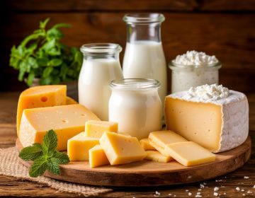 Кумыс оказался в аутсайдерах: В Роскачестве выяснили, какие молочные продукты предпочитают россияне
