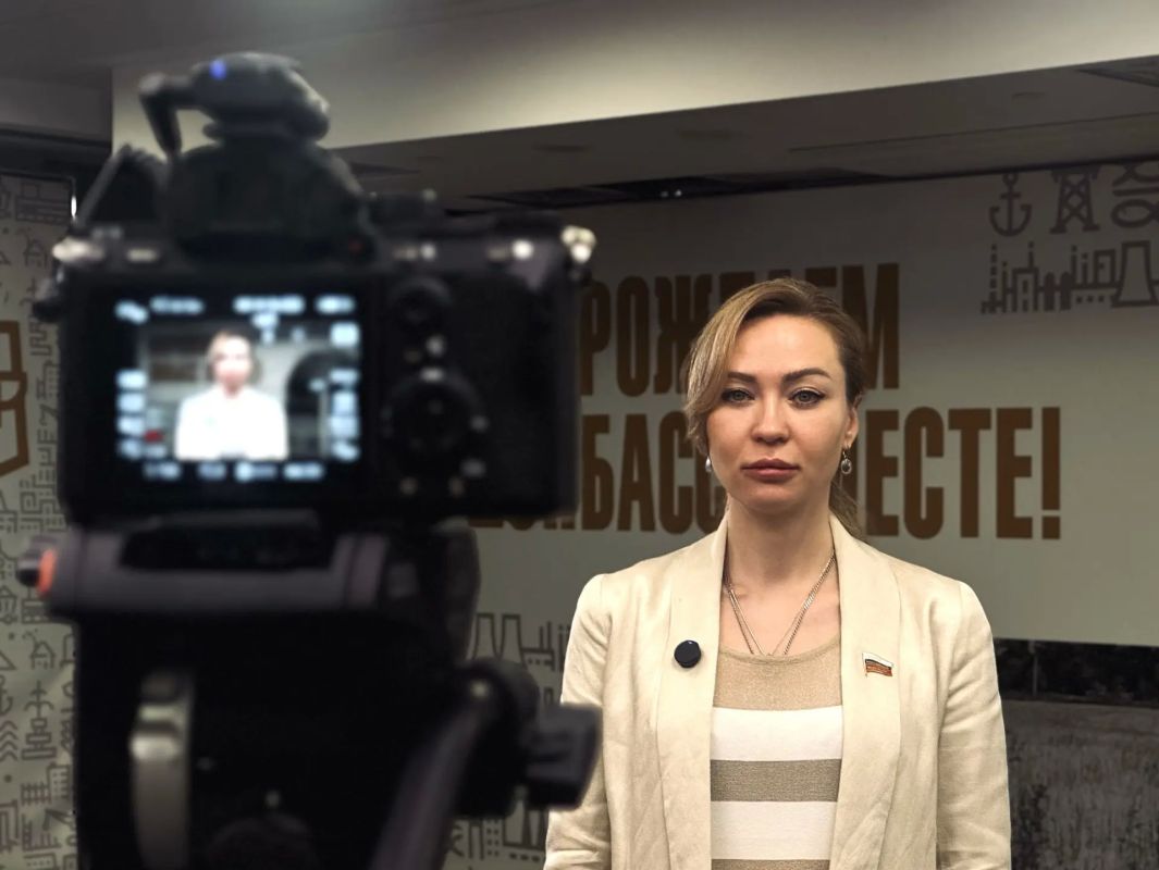 Наталья Никонорова: Поделилась своими воспоминаниями о периоде организации и проведения референдума в сентябре 2022 года о вхождении ДНР в состав России