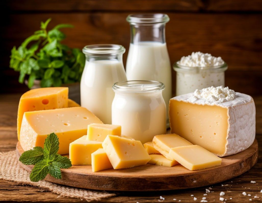 Кумыс оказался в аутсайдерах: В Роскачестве выяснили, какие молочные продукты предпочитают россияне