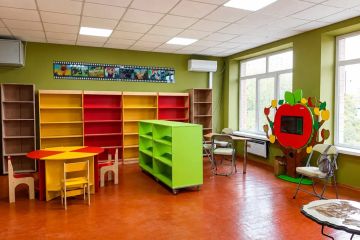 Шесть детских культурно-просветительских центров откроется в ДНР