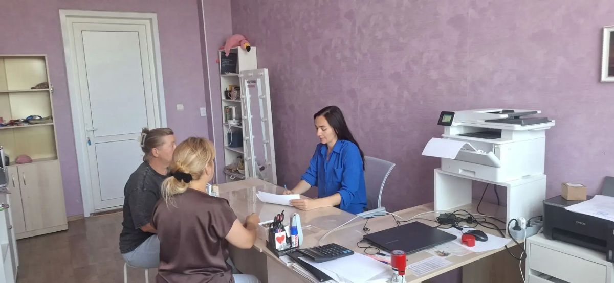 Важные вопросы и планы на будущее: встреча с коллективом Александровского сельского клуба