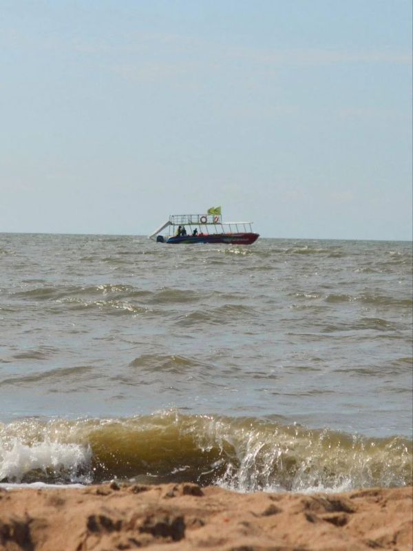 Все на море: уже завтра и 8 августа столбики термометров местами по Донецкой Народной Республике взлетят до отметки +38°C!