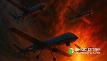 «Купол Донбасса» отразил новую атаку: уничтожены 19 БПЛА