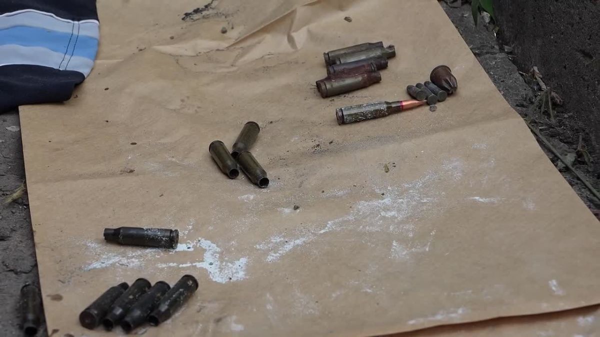 Стражи правопорядка задержали вооруженного мужчину в столице Республики