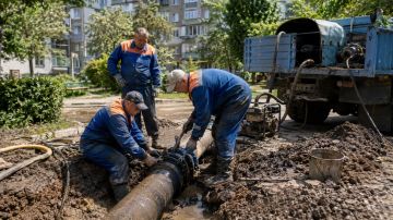 Хотим отдельно поблагодарить «Воду Донбасса» за нормальную обратную связь с «Блокнотом»