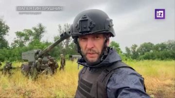 Валентин Трушнин: Как квадроциклист с приличным стажем и имевший в своем парке разные модели и объемы, заинтересовался, на чем ездят бриты