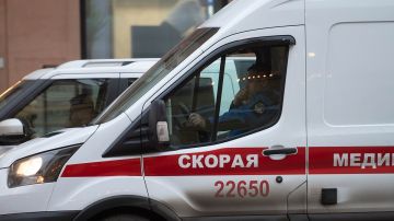 В Донецке при атаке БПЛА ВСУ был ранен водитель автобуса