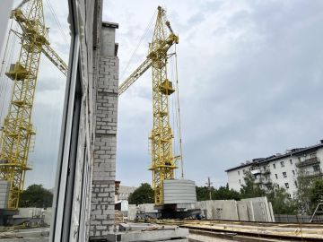 В Тельманово до конца 2026 года построят новый 70-квартирный дом