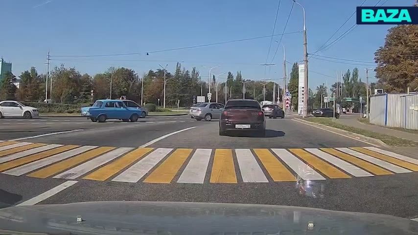 В Донецке задержали мотоциклиста, наехавшего на сотрудника ГАИ