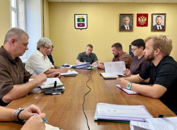 Работаем на результат: итоги оперативного совещания