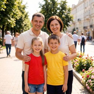 Каждый четвертый выбрал детей: россияне рассказали, что считают главным подарком в своей жизни