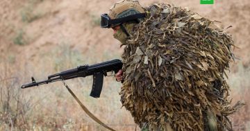 ВС РФ освободили Торецкое и Васютинское в ДНР