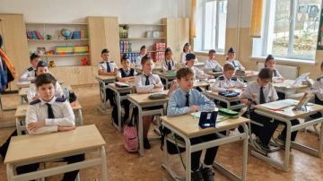 В России школьники будут изучать историю новых регионов