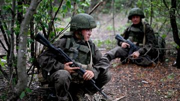 ВС РФ освободили Васютинское и Торецкое в ДНР